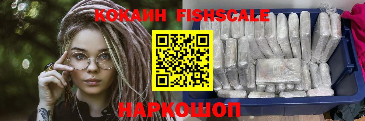 Cocaine Fish Scale Юрга